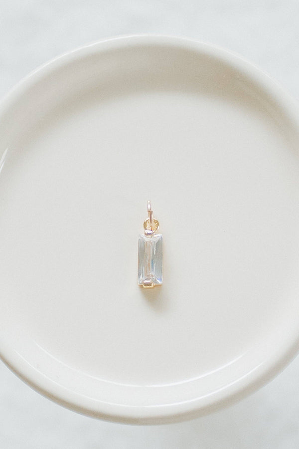 Tribute Charms: Funky Heart
