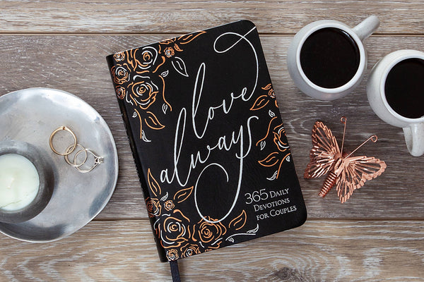 Love Always (Devotional for Couples, New Year New Me)