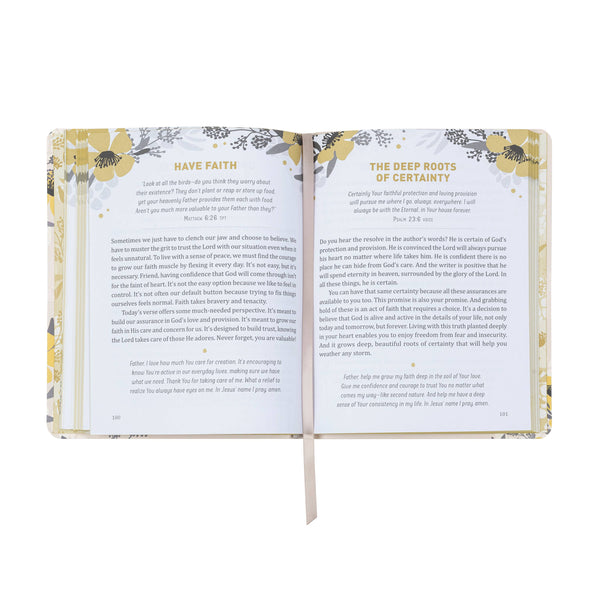Christian Gift - A Mustard Seed Faith Devotional