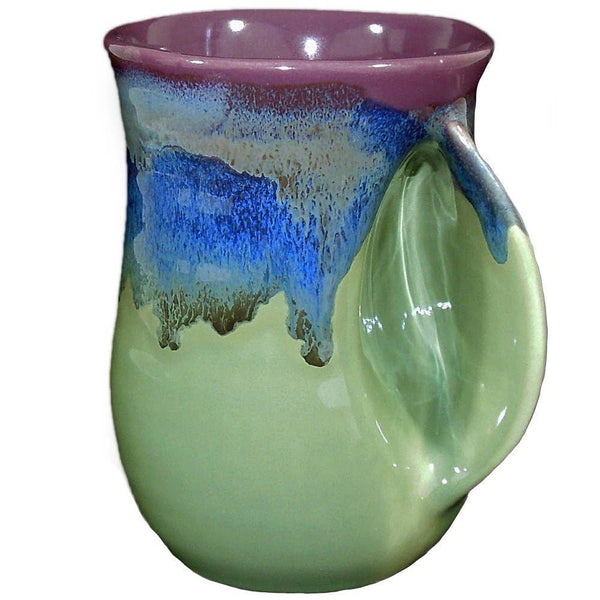 The Original Handwarmer Mug: Mudslide / Right Hand