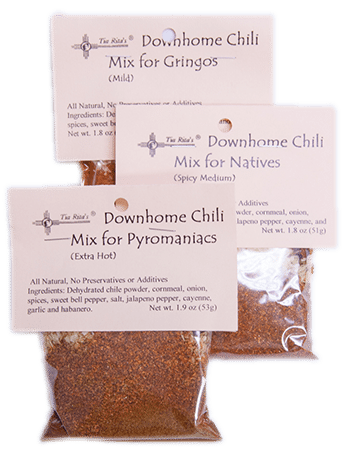 Chili Mix for Pyromaniacs: 1.9 oz