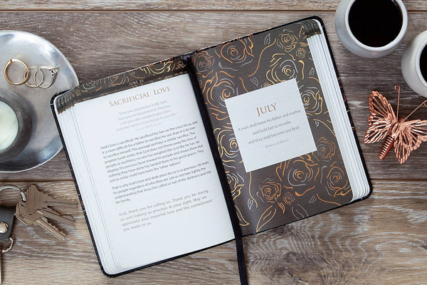 Love Always (Devotional for Couples, New Year New Me)