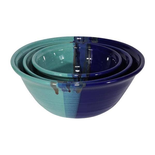 Nesting Bowl - Set of 3: Ocean Tide