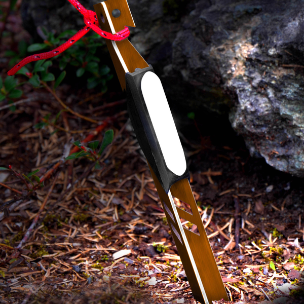 Tent Stakes with Lights, 4-Pack