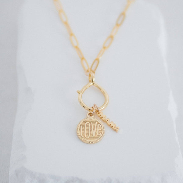 Tribute Charms: Funky Heart