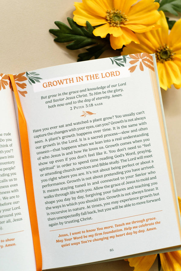 Devotional - Unfiltered Devotions for Women