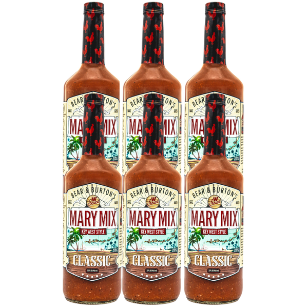 Bear & Burton's - Mary Mix 32oz