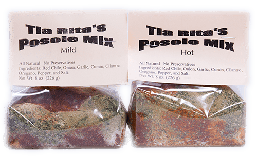 Posole Mix Mild: 5.5 oz