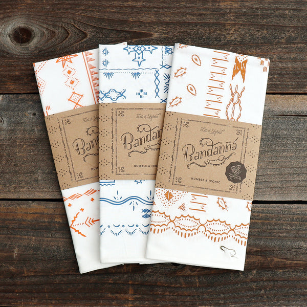 Bandanna - Taos Design