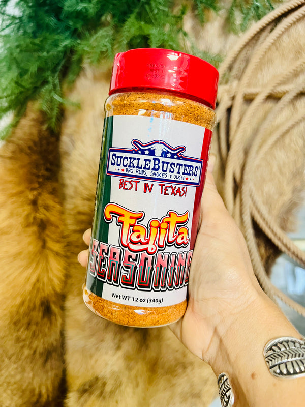 Suckle Busters Seasoning - Fajita