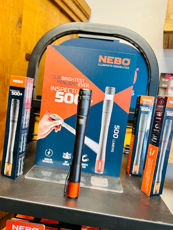 Nebo Inspector 500