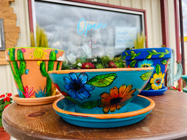 Connie’s Pots - Large