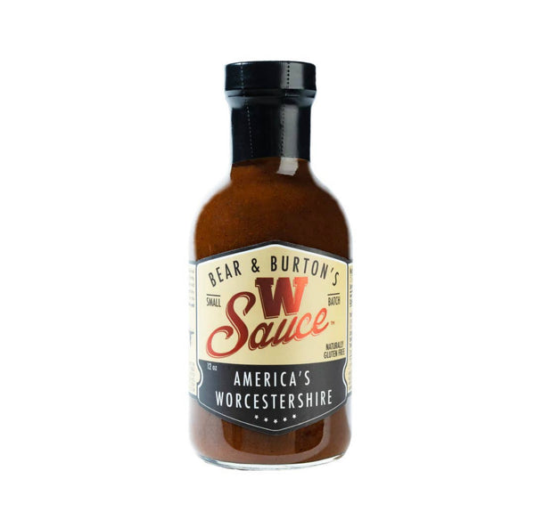 Bear & Burton’s - W Sauce