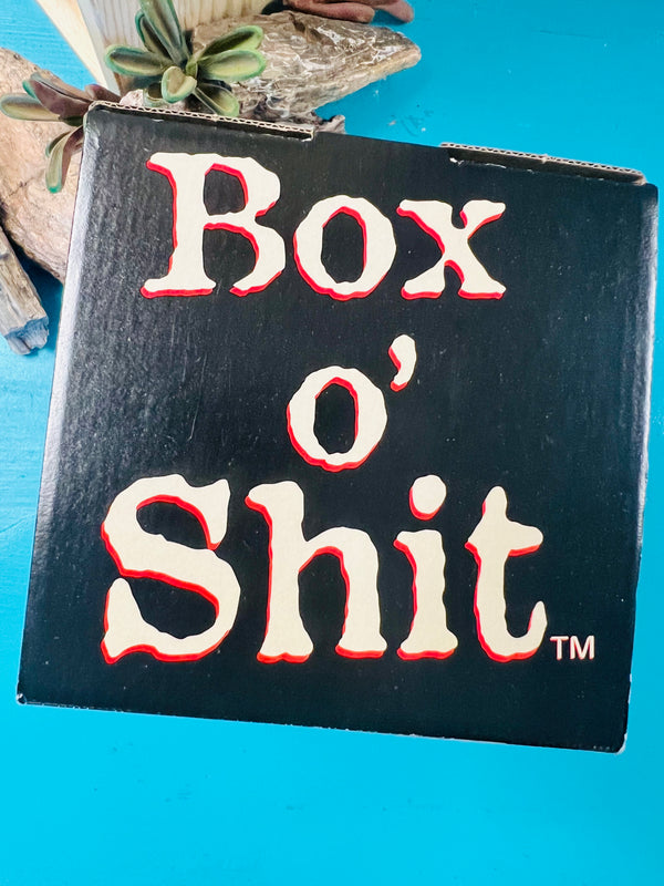 Seasoning Variety Pack - Box o’ Shit