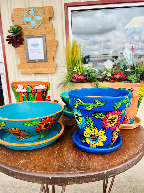 Connie’s Pots Large