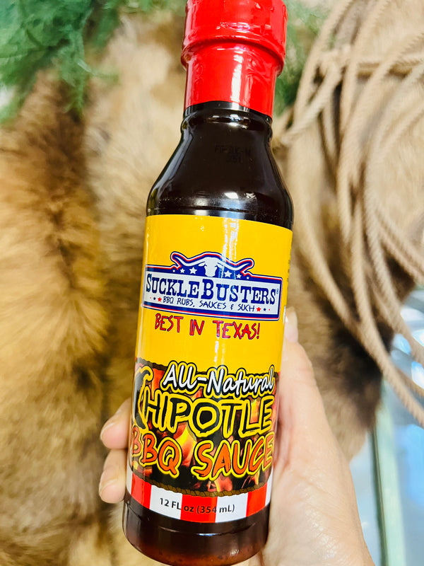 Suckle Busters Sauce - Chipotle BBQ