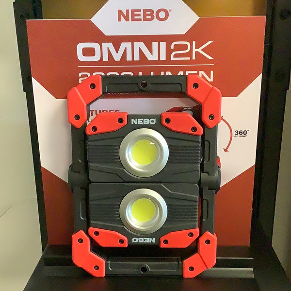 Nebo OMNI 2K