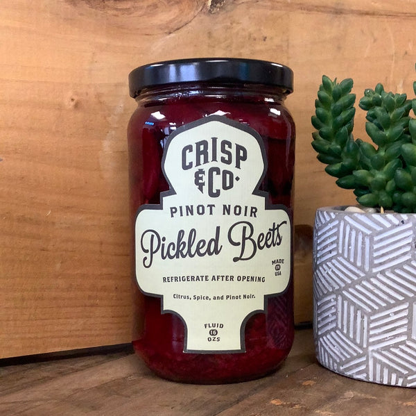 Crisp & Co. Pickled Beets