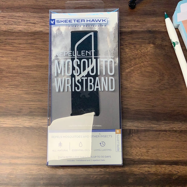 Mosquito Wristband