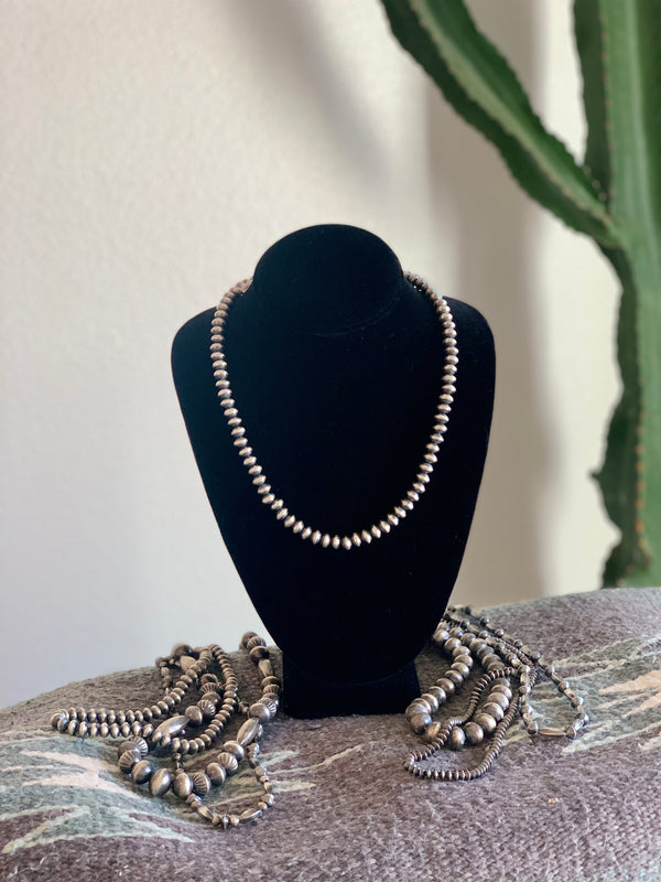 Navajo Pearls • Medium