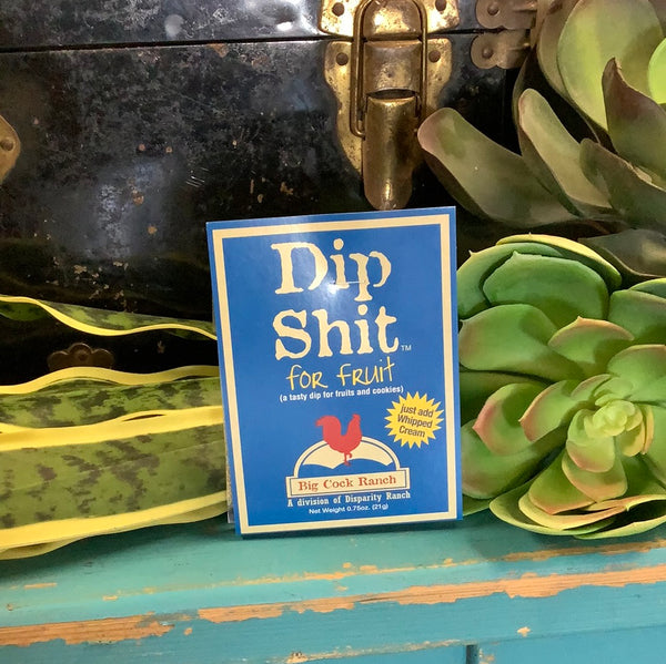 Seasoning Packet - Dip Shit for Fruit