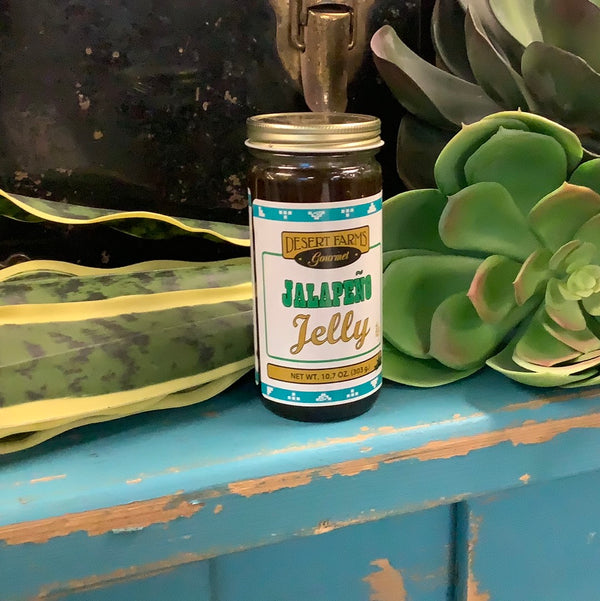 Tia Rita’s Gourmet Sauce - Jalapeño Jelly