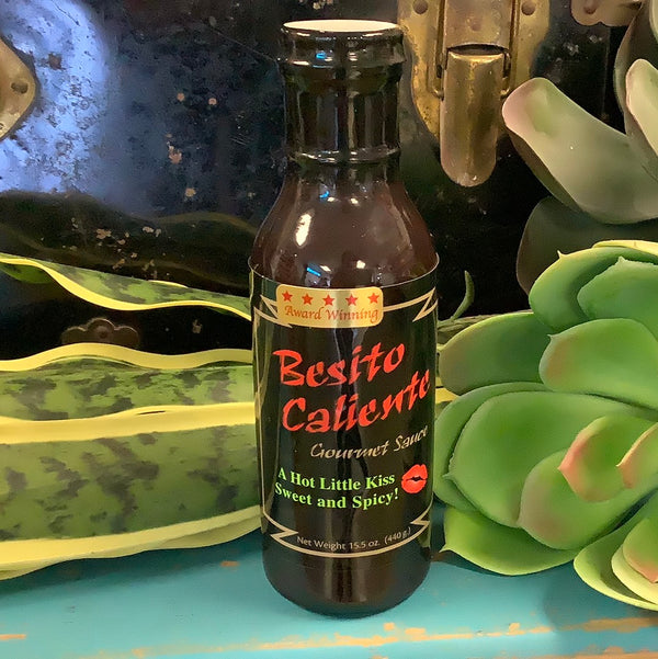 Tia Rita’s Gourmet Sauce - Besito Caliente