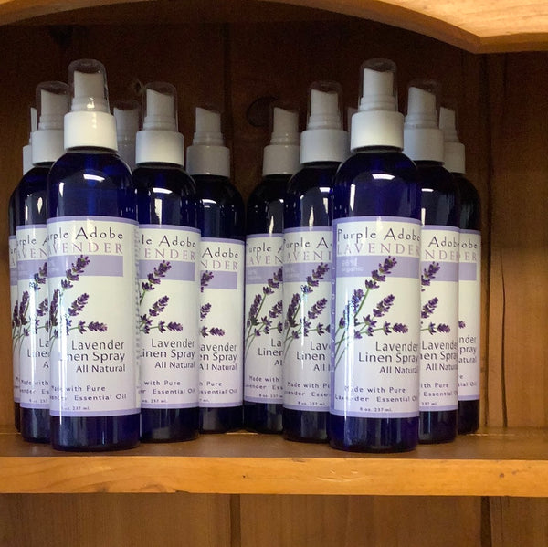 Lavender Linen Spray
