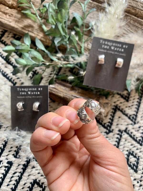 Petite Hoops