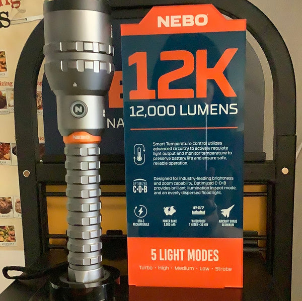 Nebo 12K
