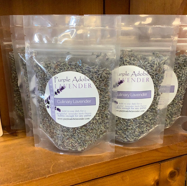 Lavender - Culinary