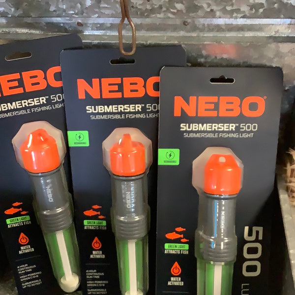 Nebo Submerser 500