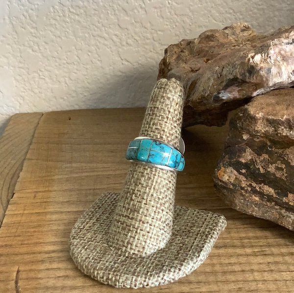 Santa Fe Inlay Ring