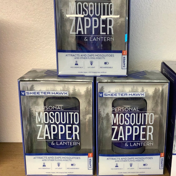Skeeter Hawk - Mosquito Zapper & Lantern
