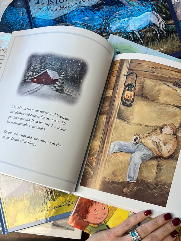 Children’s Book - Winter’s Gift
