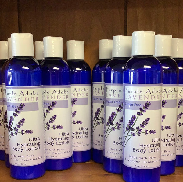 Lavender Ultra Hydrating Lotion