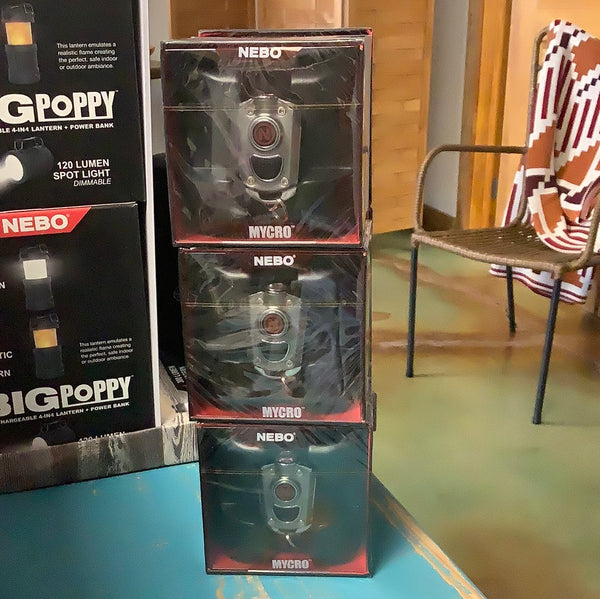 Nebo 400 Lumen Pocket Light