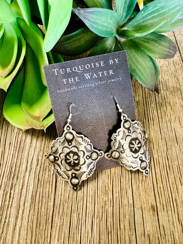 Silver Dangle