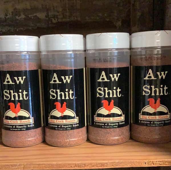 Seasoning - Aw Shit