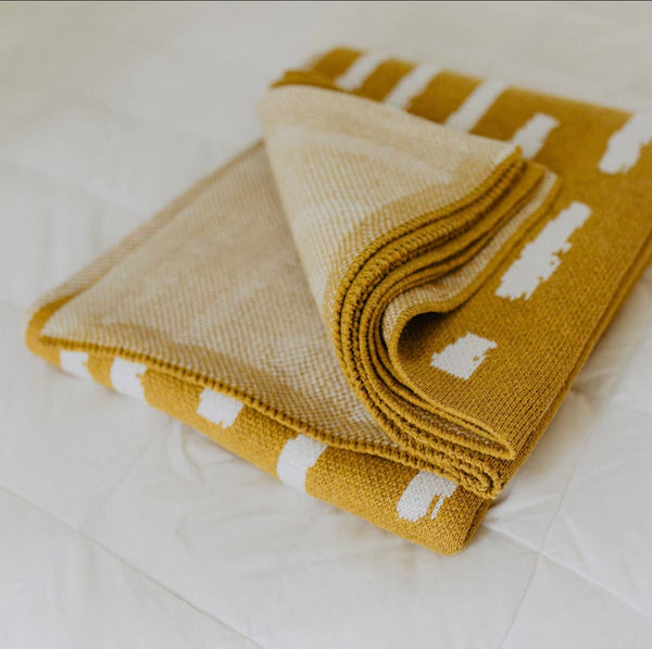 Seek & Swoon Blanket - Diana Throw