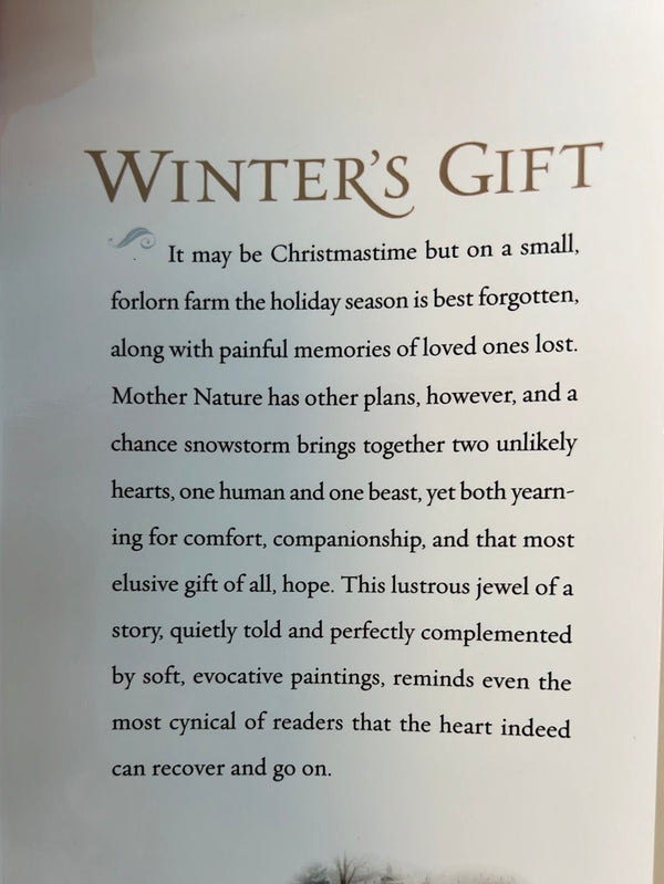 Children’s Book - Winter’s Gift