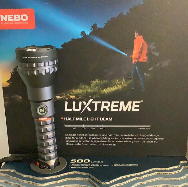Nebo Luxtreme
