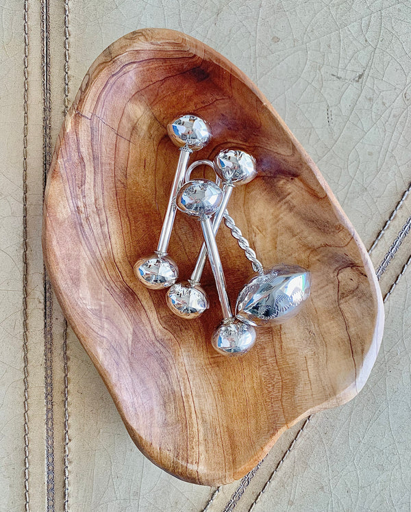 Baby Rattle • Family Heirloom