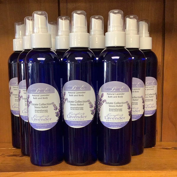 Lavender Stress Relief Spray