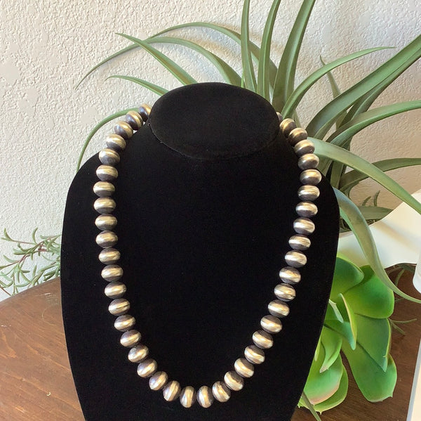 Grande Navajo Pearls
