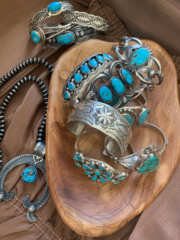 Bracelets & Cuffs