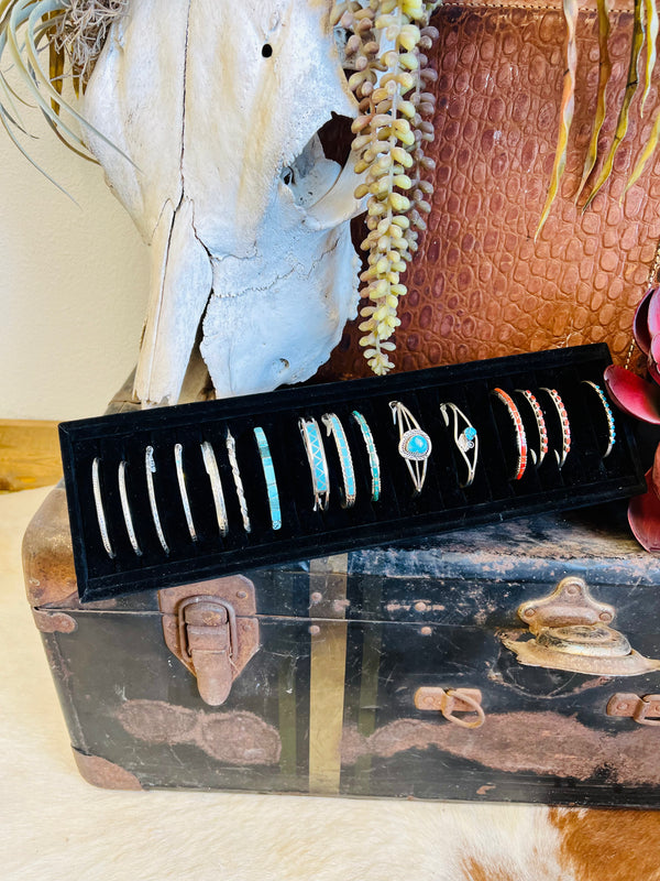 Stacking Bracelets