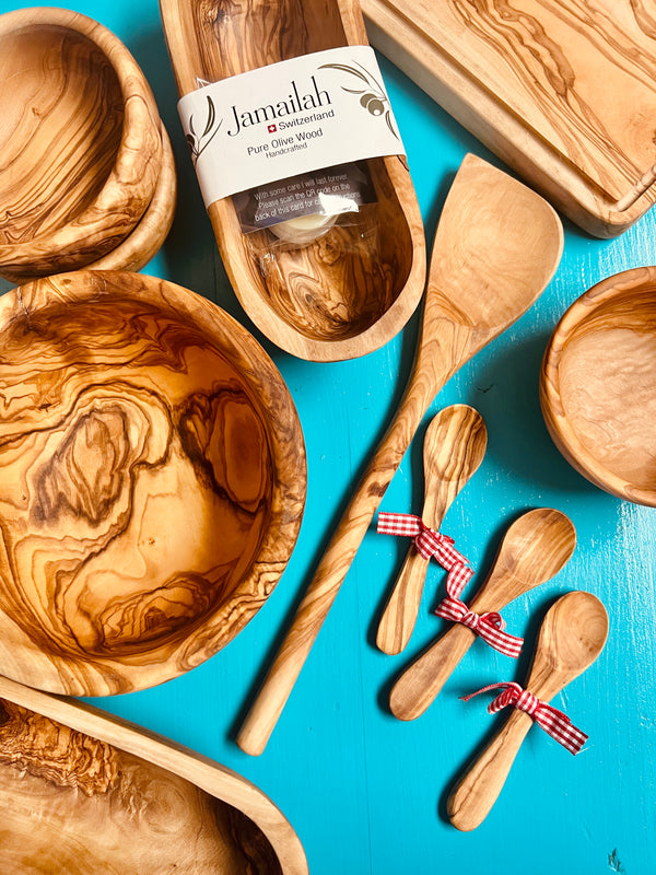 Pure Olive Wood Products
