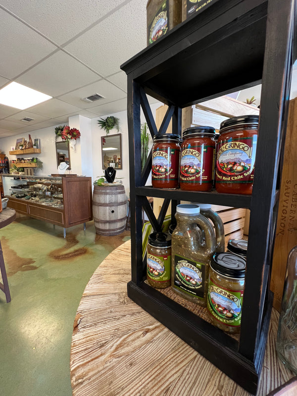 New Mexico Salsa’s & Chile
