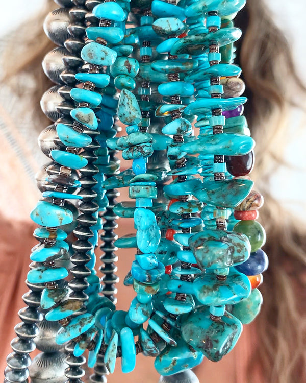 Turquoise Necklaces